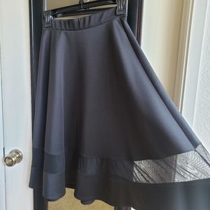 Mid skirt